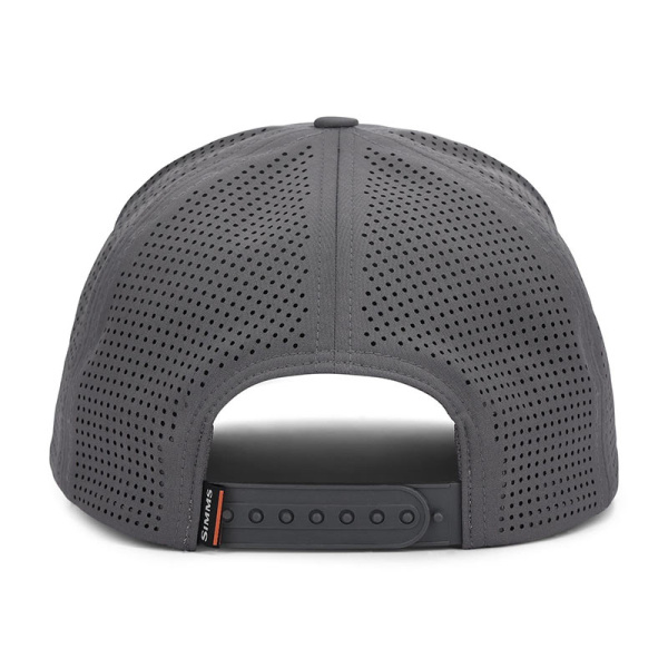 Кепка Simms Double Haul Tech Trucker (; one size; Slate)